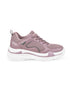 DAZEL Pink Women's Sneakers